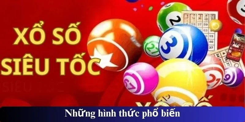 Những hình thức phổ biến